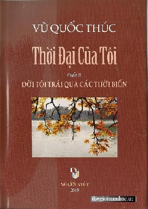 Thoi Dai Cua Toi - II